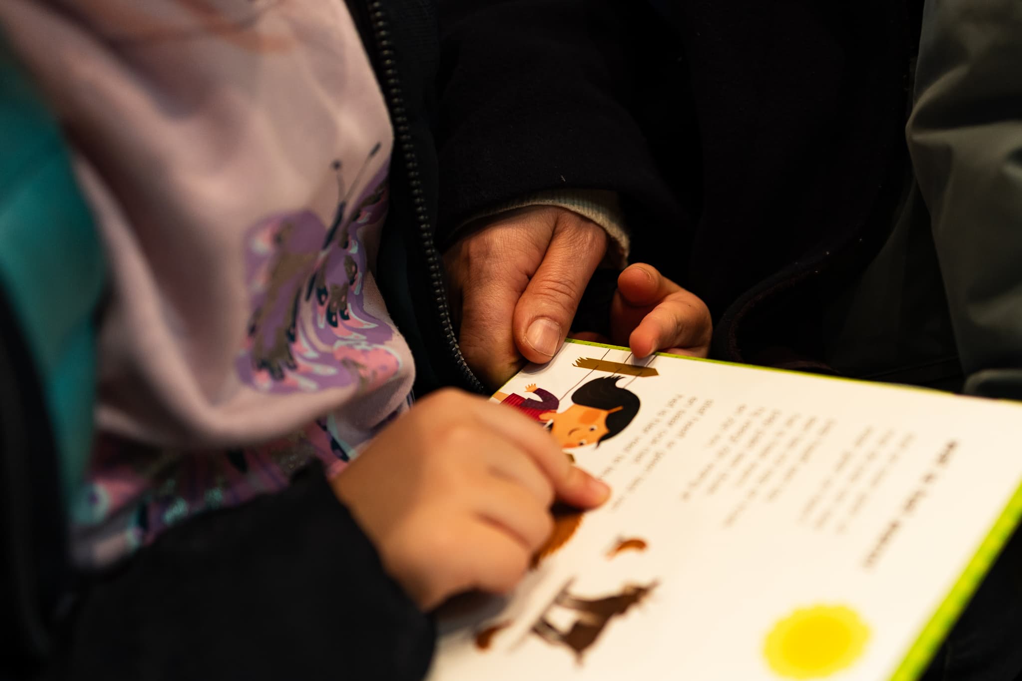 Kinderen laten opgroeien in een omgeving die gezonde keuzes mogelijk maakt.