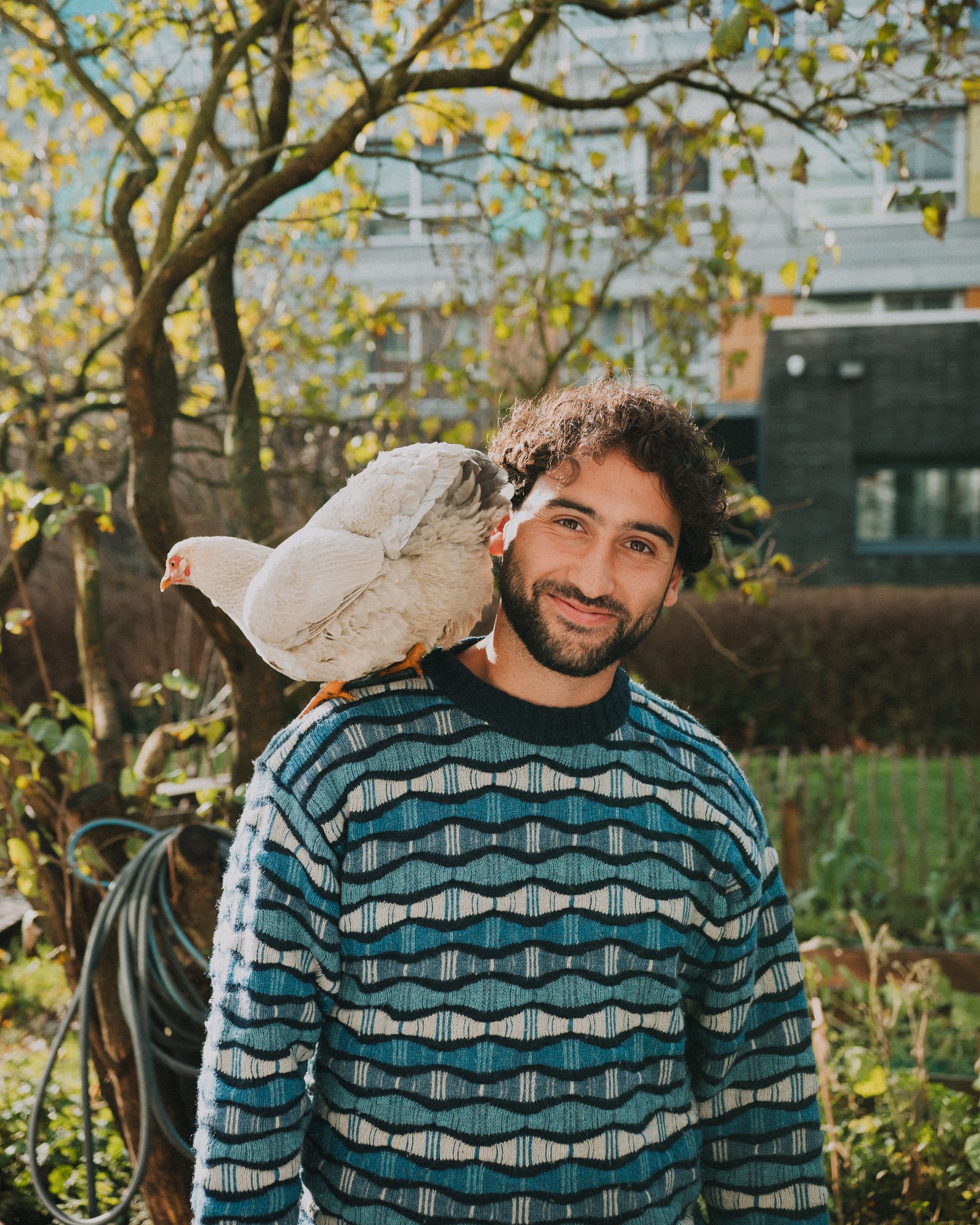 “De Zichten is één van de leukste buurten van Zuidwest”